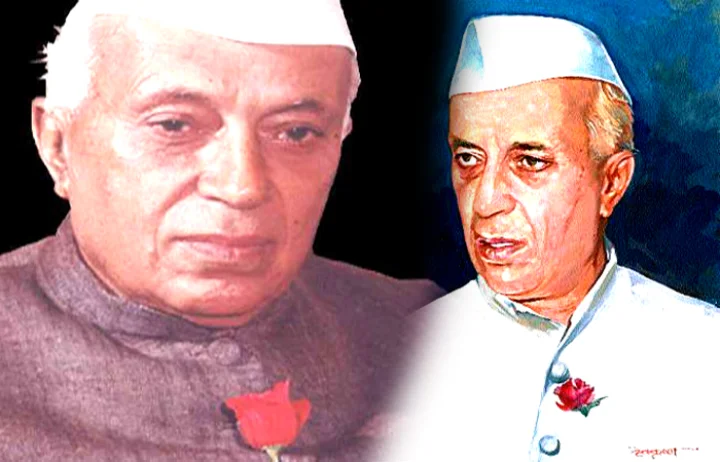 पंडित जवाहरलाल नेहरू