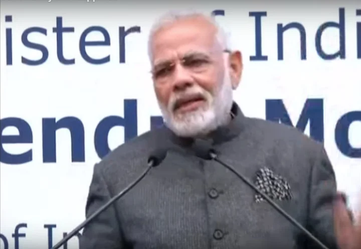 Narendra Modi