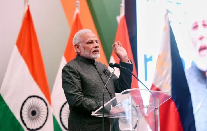 PM Modi