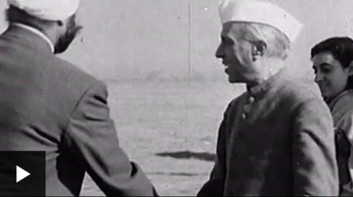 Jawaharlal Nehru