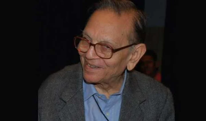 Poet Kunwar Narayan