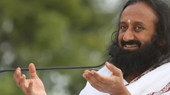 Sri Sri Ravi Shankar