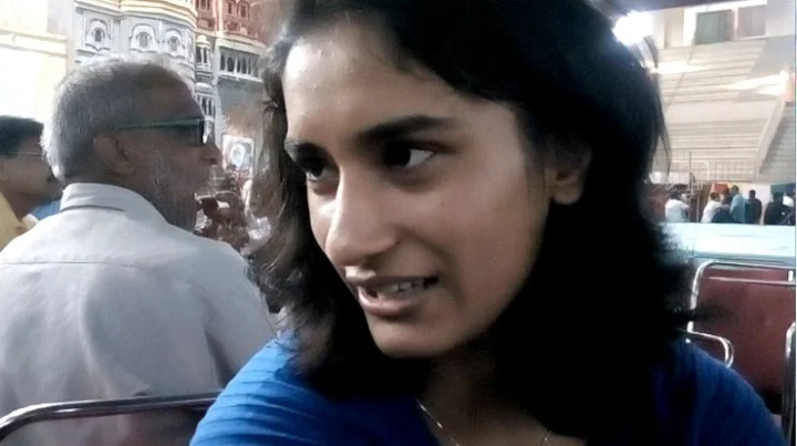 Vinesh Phogat
