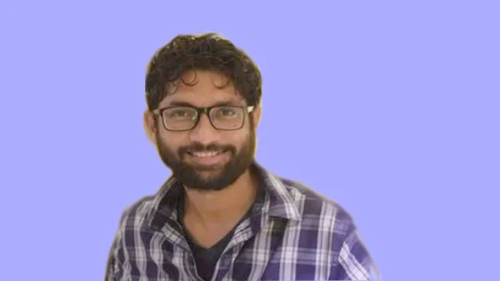 Jignesh Mewani