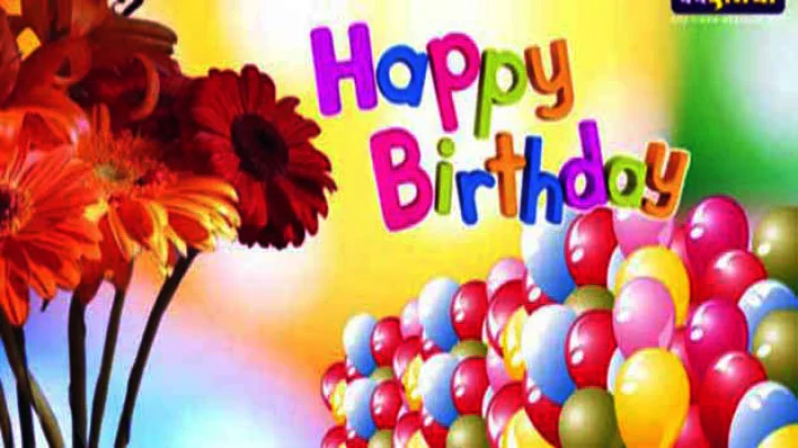 Happy Birthday 23 January