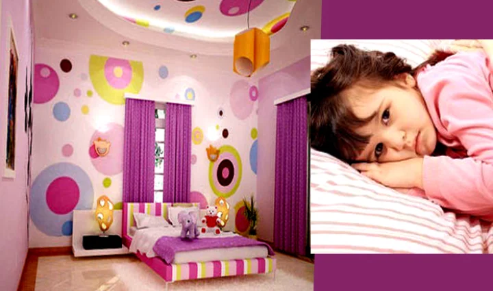 Vastu Advice For The Children Room