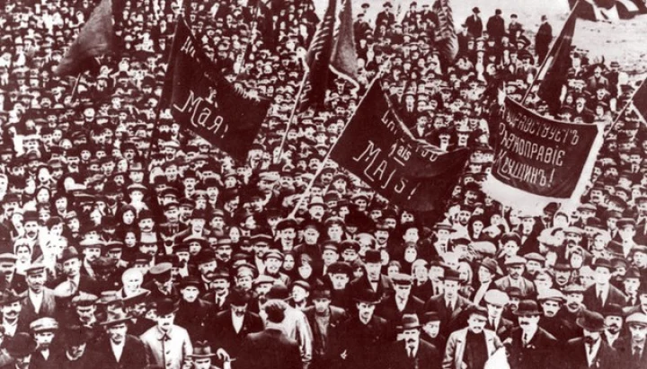 Russian Revolution