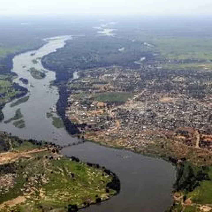 nile river