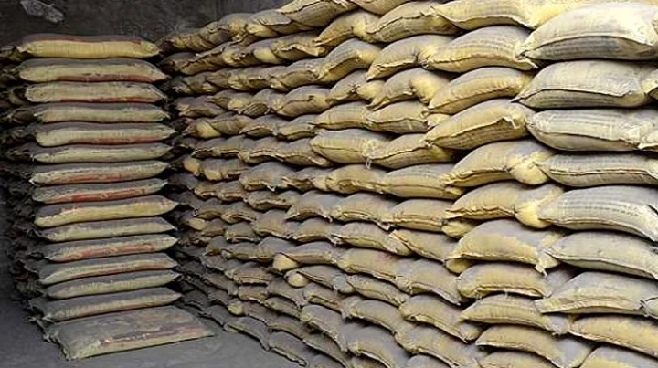 cement