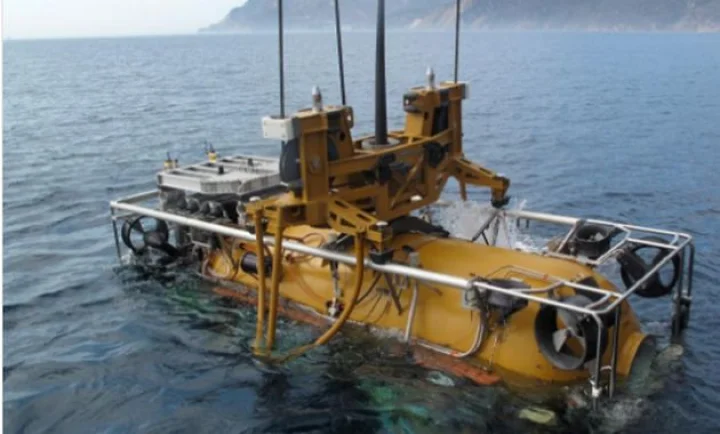 Argentina submarine