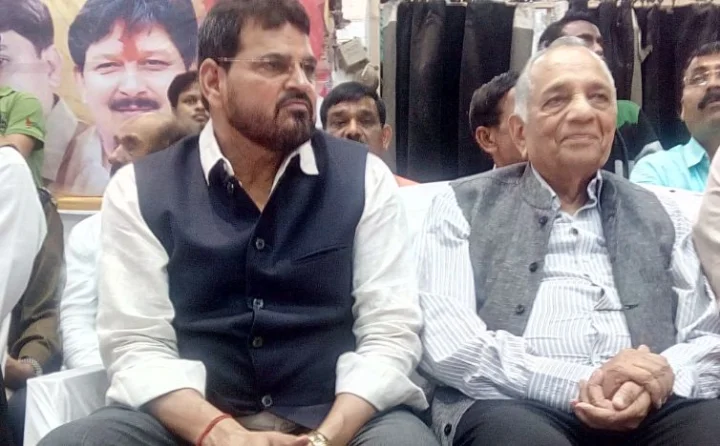 Brij Bhushan Singh Sharan