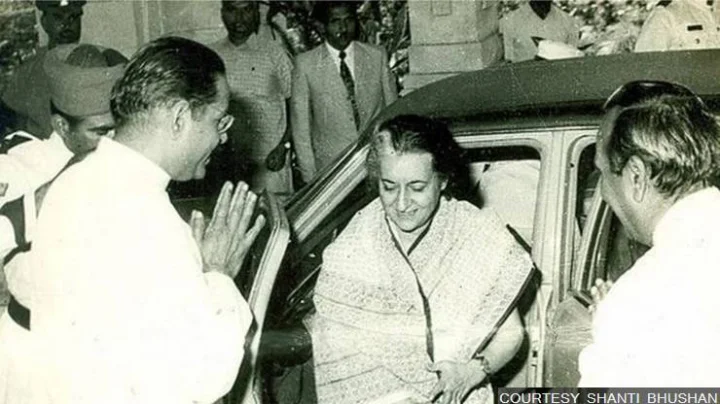 Indira Gandhi