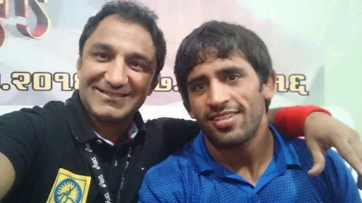 Under-23 World Wrestling