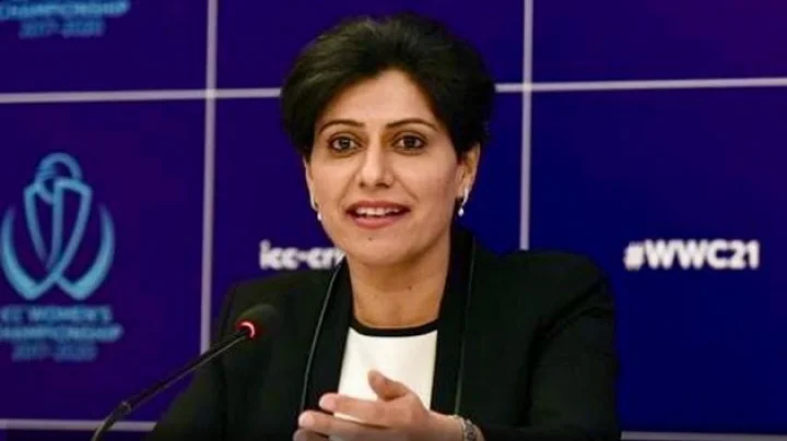 Anjum Chopra
