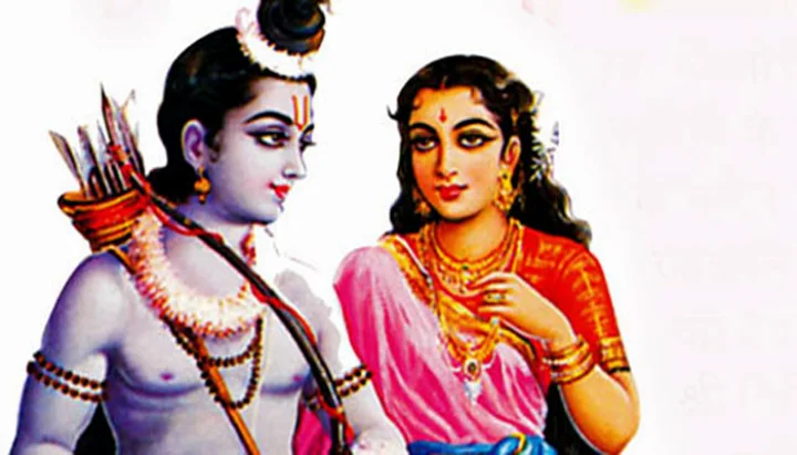राम-सीता विवाह कथा