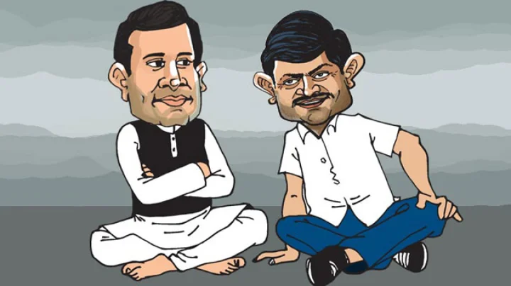 Patidars leader in Gujarat elections