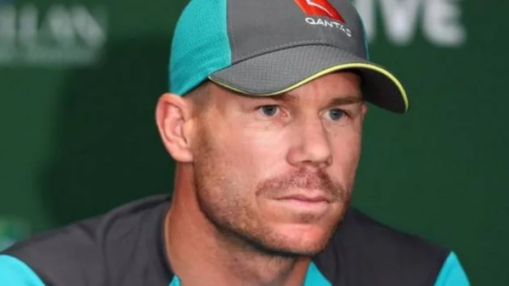 David Warner