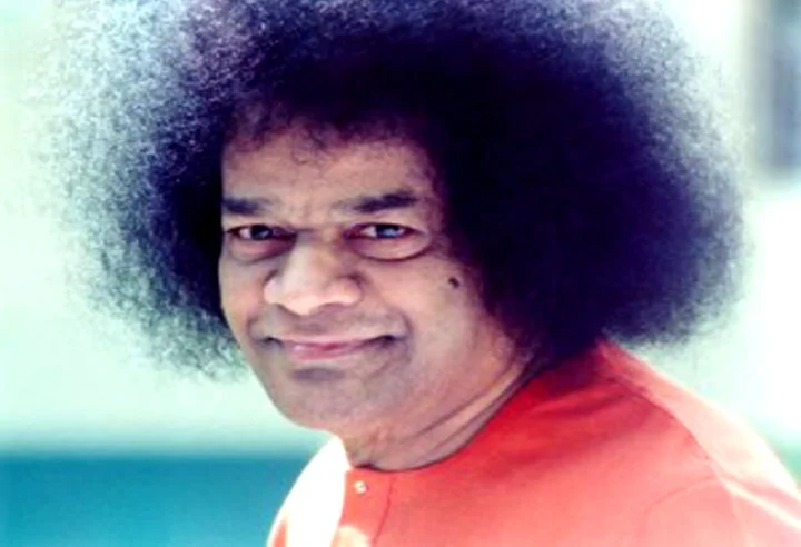 Sathya Sai Baba