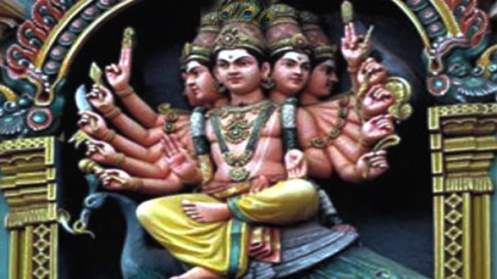 Skanda Shashthi Mantra