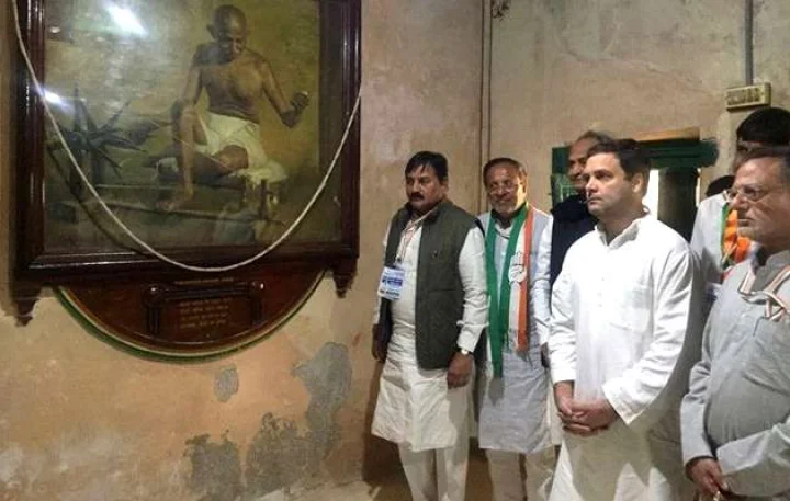 Rahul Gandhi