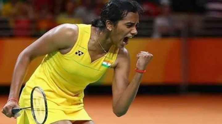 PV Sindhu