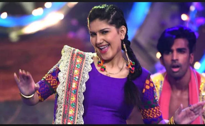 Sapna chaudhry