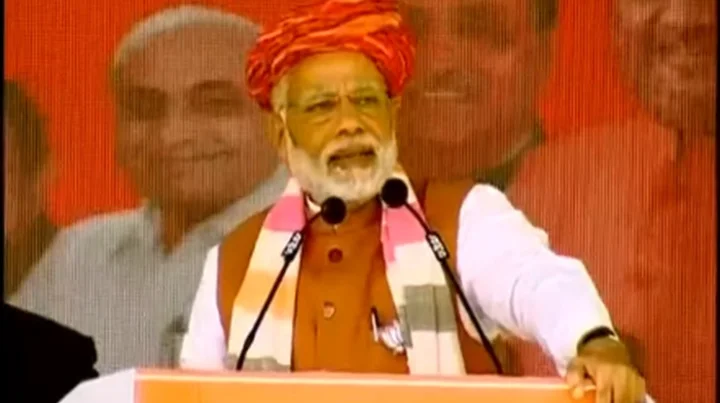 Narendra Modi