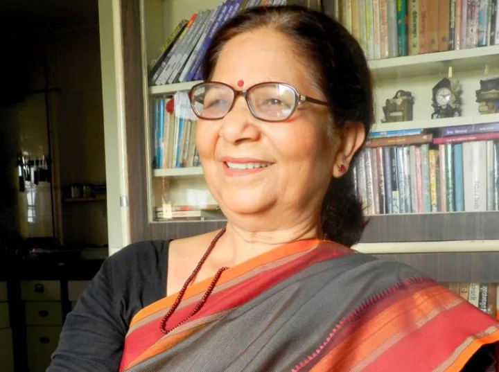 लोकप्रिय कथाकार सूर्यबाला