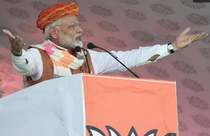 Prime Minister Narendra Modi