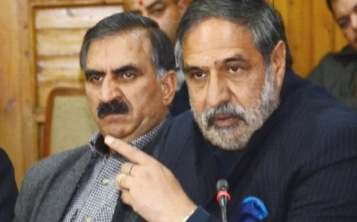 Anand Sharma