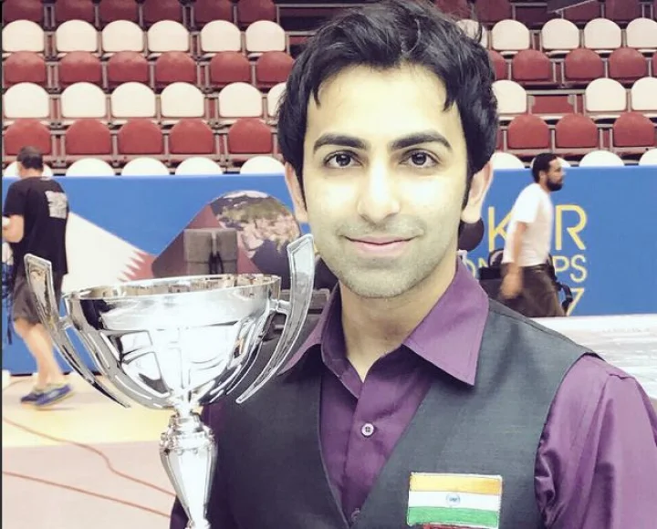 Pankaj Advani