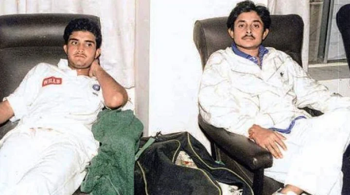 Sourav Ganguly