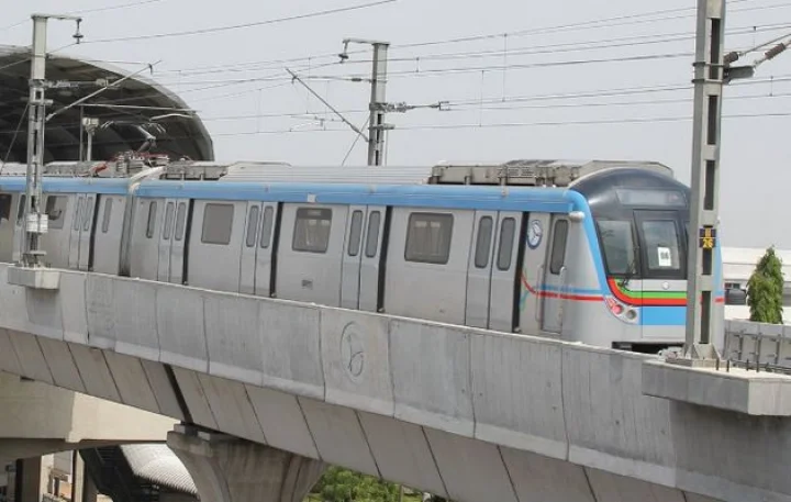 Hyderabad Metro‬