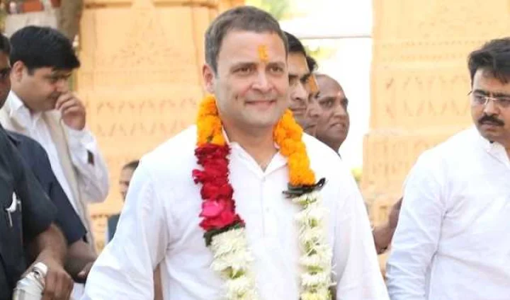 कांग्रेस के हिन्दुत्व की ओर बढ़ते क़दम