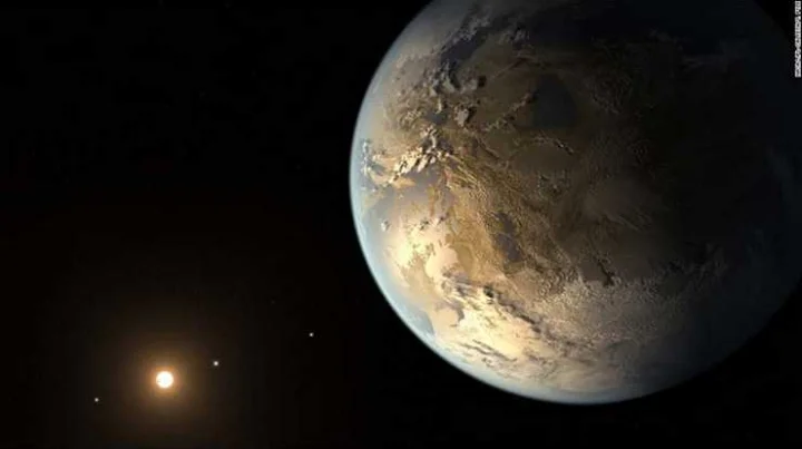 new planet