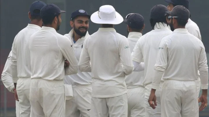 India England Test Series