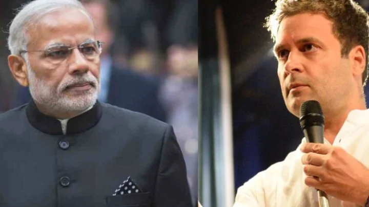 Rahul Gandhi