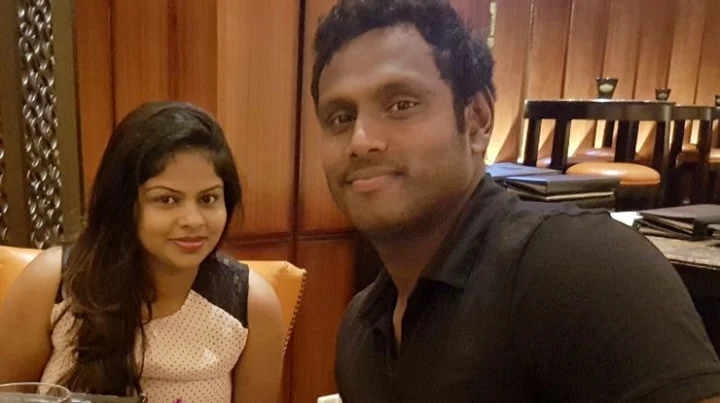 Angelo Mathews