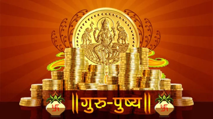 Guru pushya and Ravi Pushya in 2018