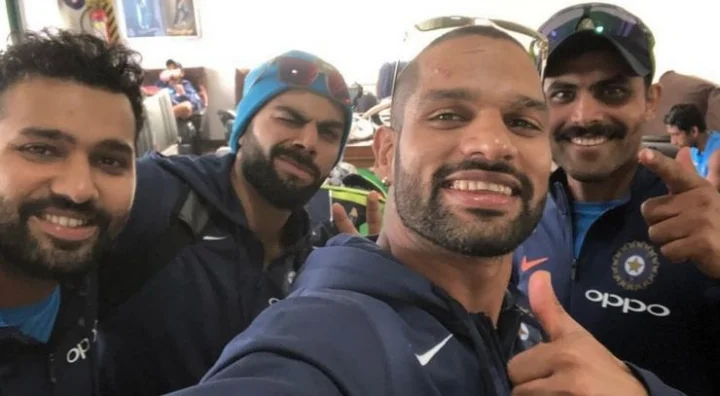 Shikhar Dhawan