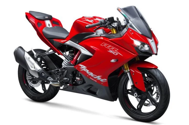 TVS Apache rr 310