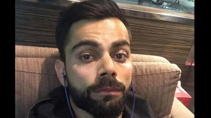 #Virat Kohli