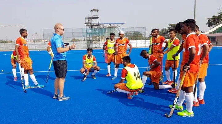 Indian Women Hockey