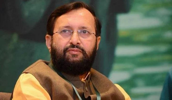 Prakash Javadekar