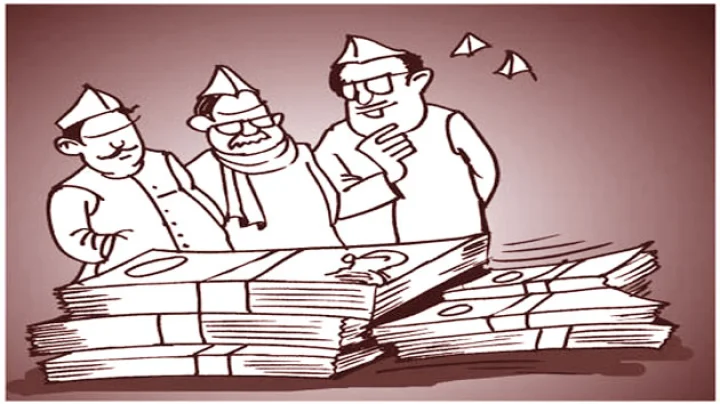 corruption in India
