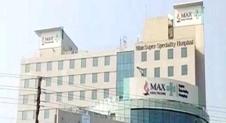 Max hospital