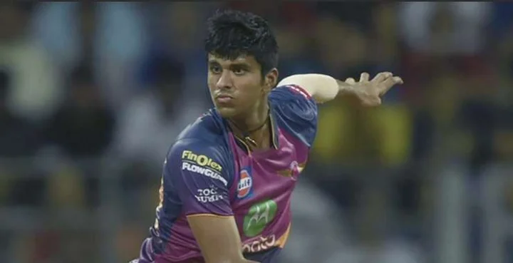 Kedar Jadhav