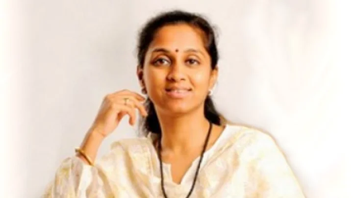 Supriya Sule