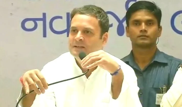 Rahul Gandhi