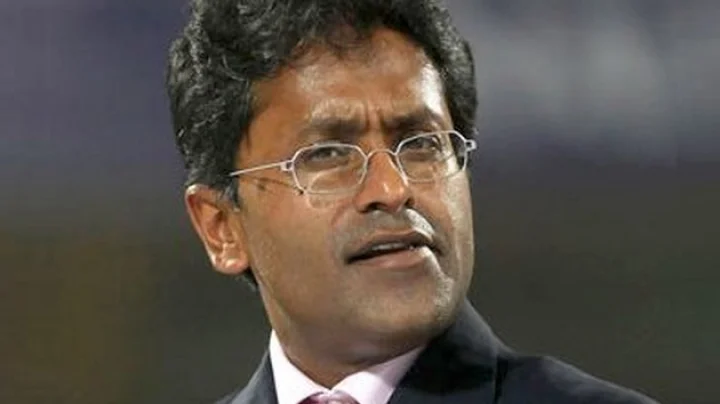 Lalit Modi